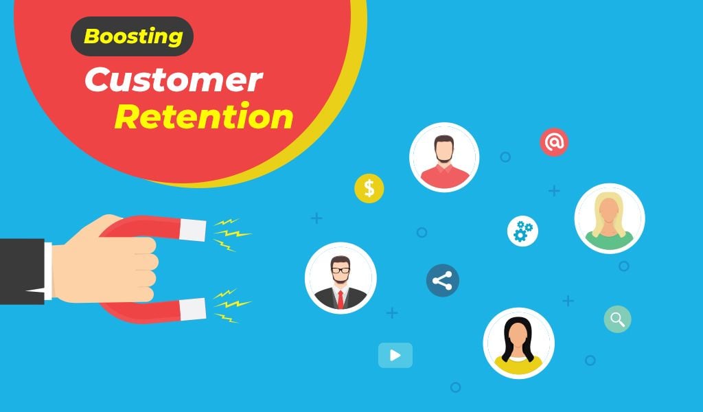 4 Ways Small Businesses Can Keep Customers 4 Ways Small Businesses Can Keep Customers